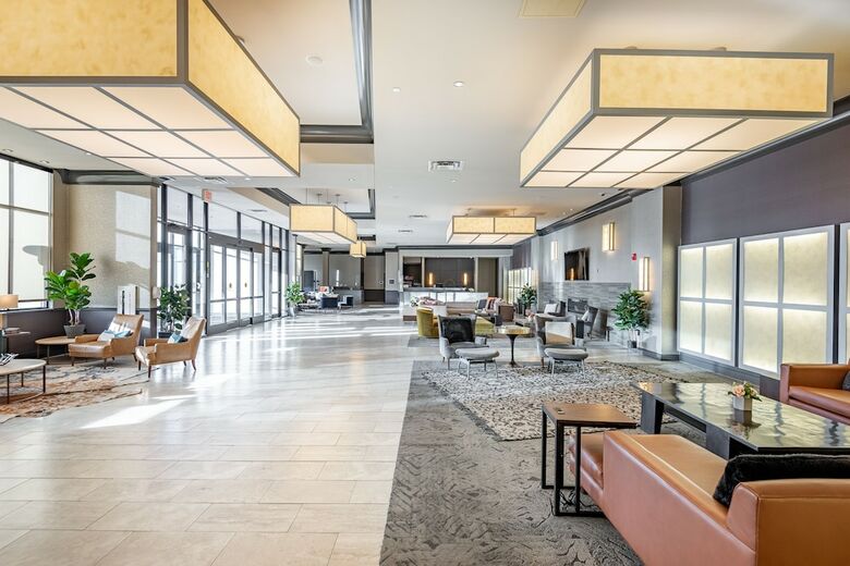 Hotel Hilton Promenade At Branson Landing