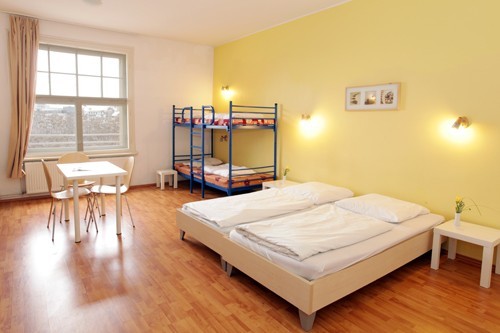 Hotel A&O Leipzig Hauptbahnhof