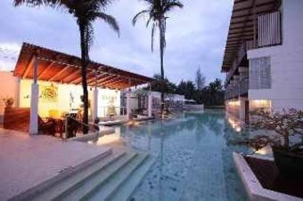Hotel Briza Beach Resort, Khao Lak
