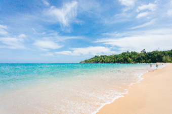 Hotel Briza Beach Resort, Khao Lak