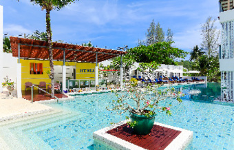 Hotel Briza Beach Resort, Khao Lak
