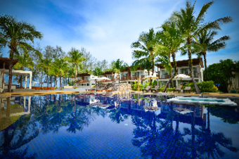 Hotel Briza Beach Resort, Khao Lak