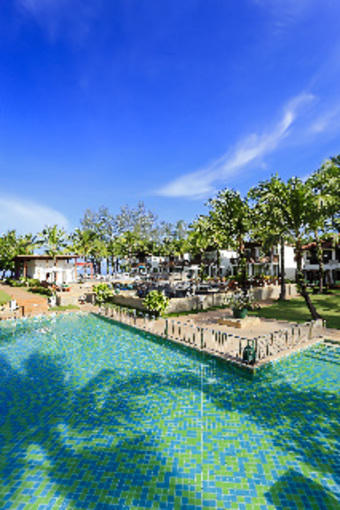 Hotel Briza Beach Resort, Khao Lak