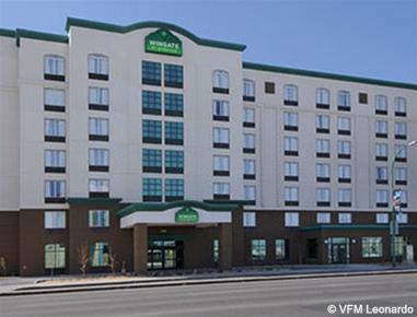 Hotel Wingate By Wyndham Regina