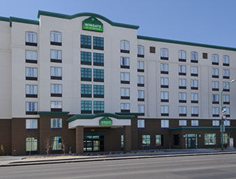 Hotel Wingate By Wyndham Regina
