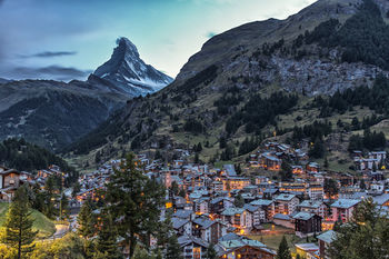 Schoenegg Swiss Q Chalet Hotel