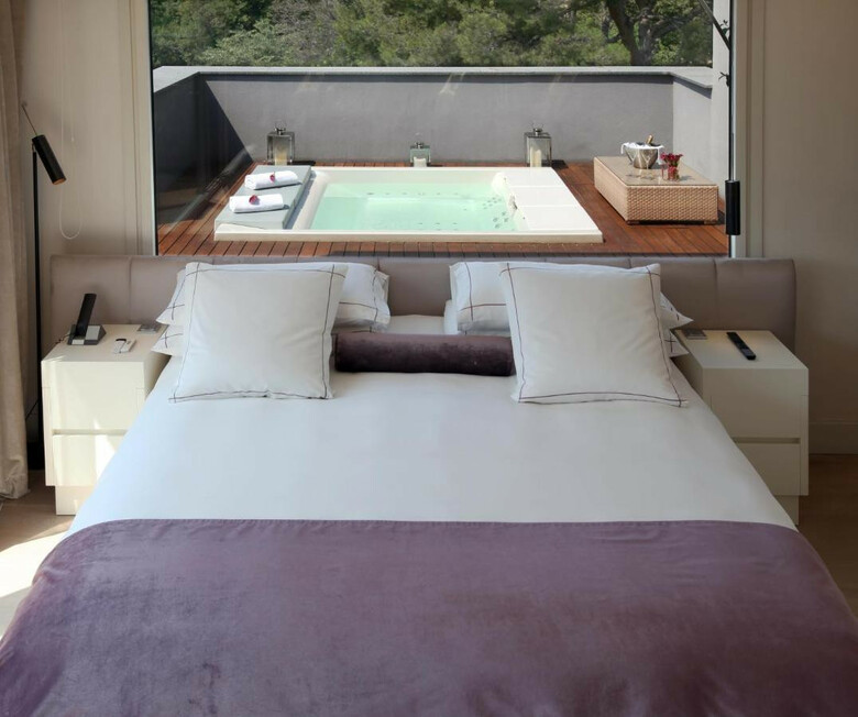 Abac Restaurant & Hotel 5* Gl