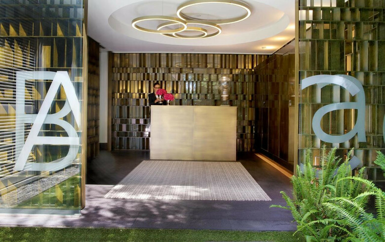 Abac Restaurant & Hotel 5* Gl