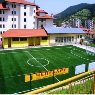 Rhodopi Home Hotel And Apartments