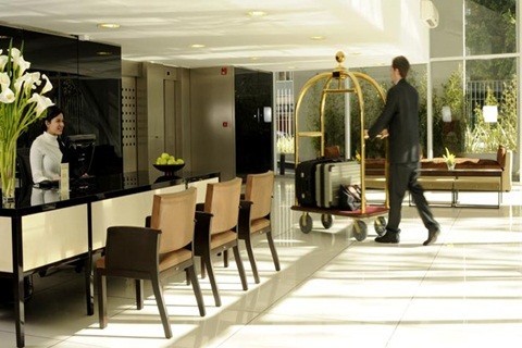 Hotel Hollywood Suites & Lofts - The Suites