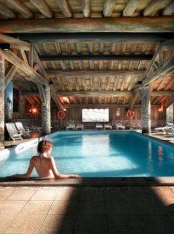 Residencia Pierre & Vacances Premium Les Alpages De Chantel