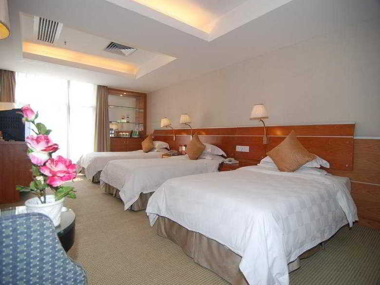 Hotel Yihe Ou Zhuang