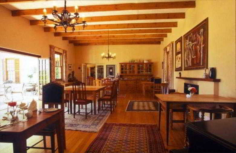 Hotel Auberge Rozendal Winefarm
