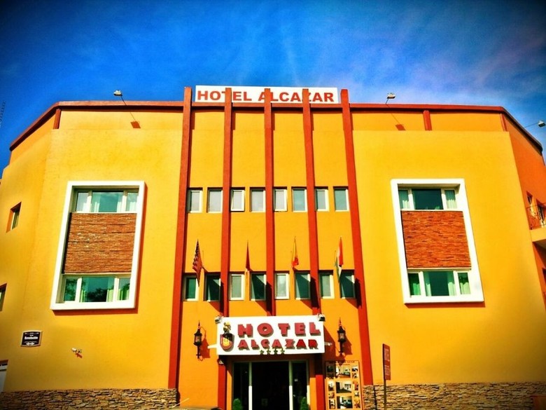 Hotel Alcazar