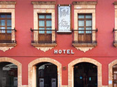 Hotel Casa Del Virrey