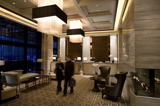 Hotel Hilton Beijing Wangfujing