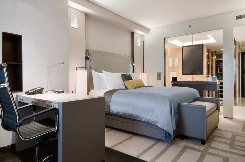Hotel Hilton Beijing Wangfujing