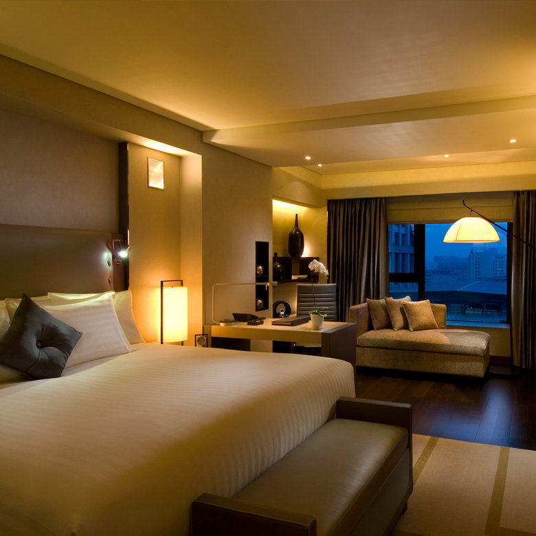 Hotel Hilton Beijing Wangfujing