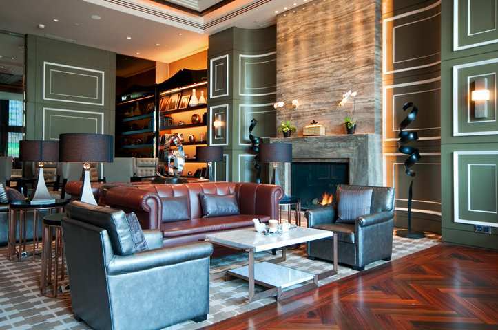 Hotel Hilton Beijing Wangfujing