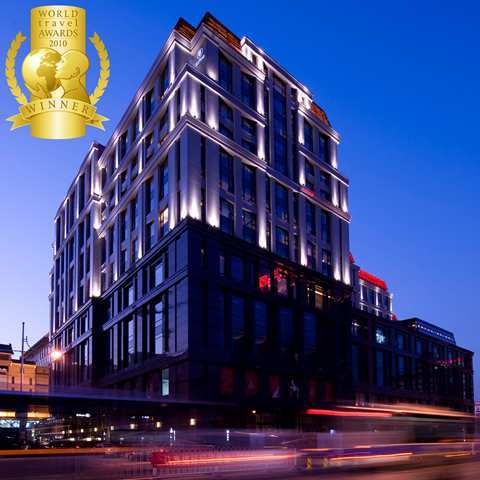 Hotel Hilton Beijing Wangfujing