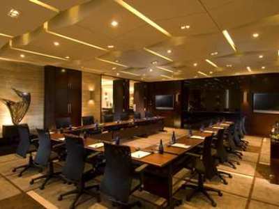 Hotel Hilton Beijing Wangfujing