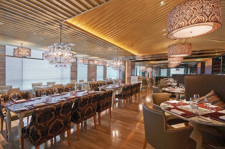Hotel Hilton Beijing Wangfujing