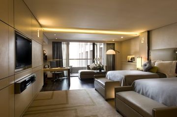 Hotel Hilton Beijing Wangfujing
