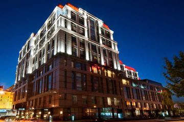 Hotel Hilton Beijing Wangfujing