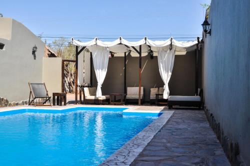 Casagrande Hotel De Adobe