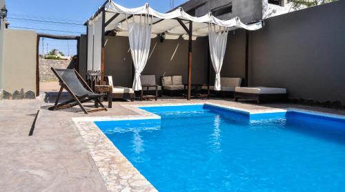 Casagrande Hotel De Adobe