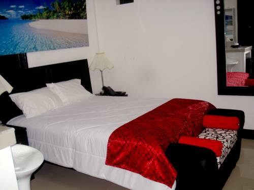 Hotel Y Restaurante Acropolis