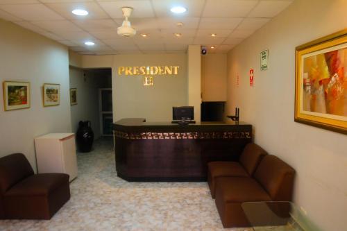 President Hotel