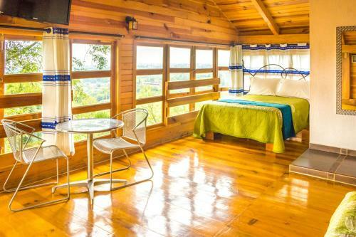 Hostal Caba�as El Chalet