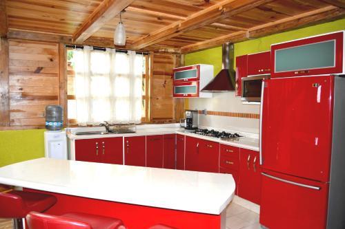 Hostal Caba�as El Chalet
