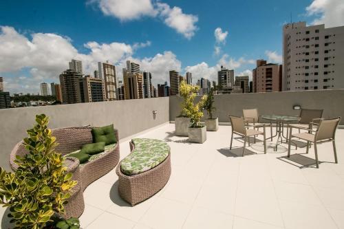 Hotel Casa Branca Executive