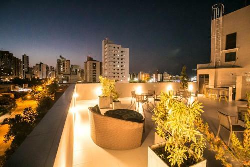 Hotel Casa Branca Executive