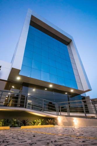 Hotel Casa Branca Executive