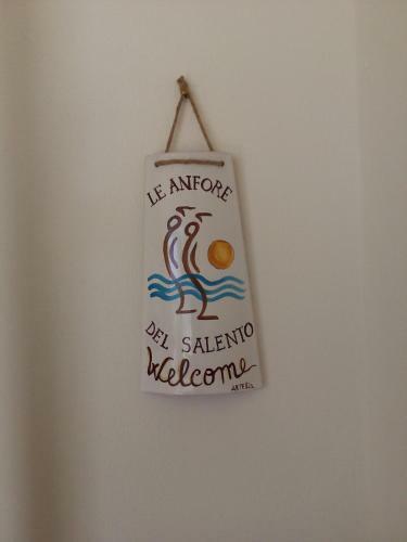 Bed & Breakfast Le Anfore Del Salento