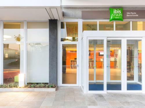 Hotel Ibis Styles Sao Paulo Barra Funda