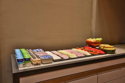 Hotel Ibis Styles Sao Paulo Barra Funda