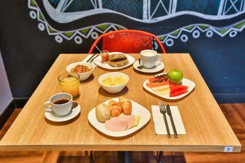 Hotel Ibis Styles Sao Paulo Barra Funda