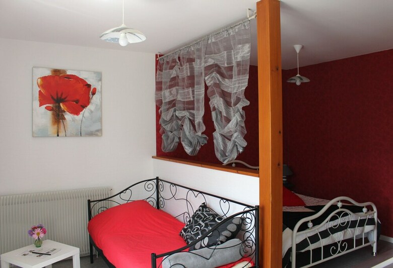 Bed & Breakfast La Libaudi�re