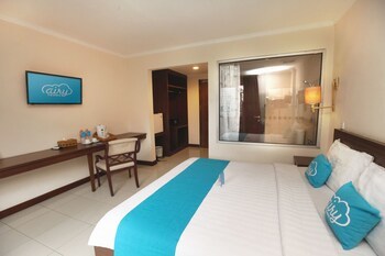 Hotel Airy Cicendo Ehrlich 7 Bandung