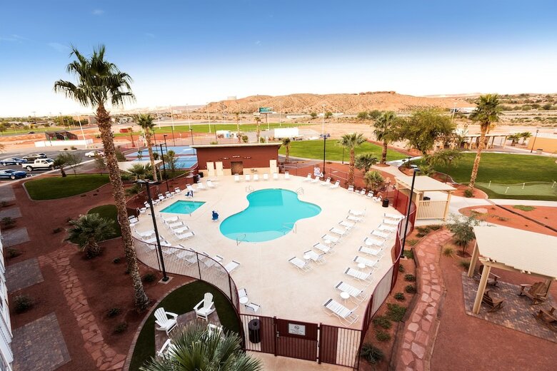 Hotel Rising Star Sports Ranch Resort