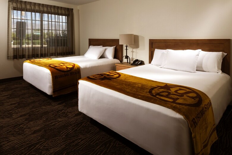 Hotel Rising Star Sports Ranch Resort