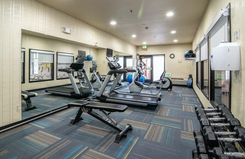 Hotel Holiday Inn Express Kalispell