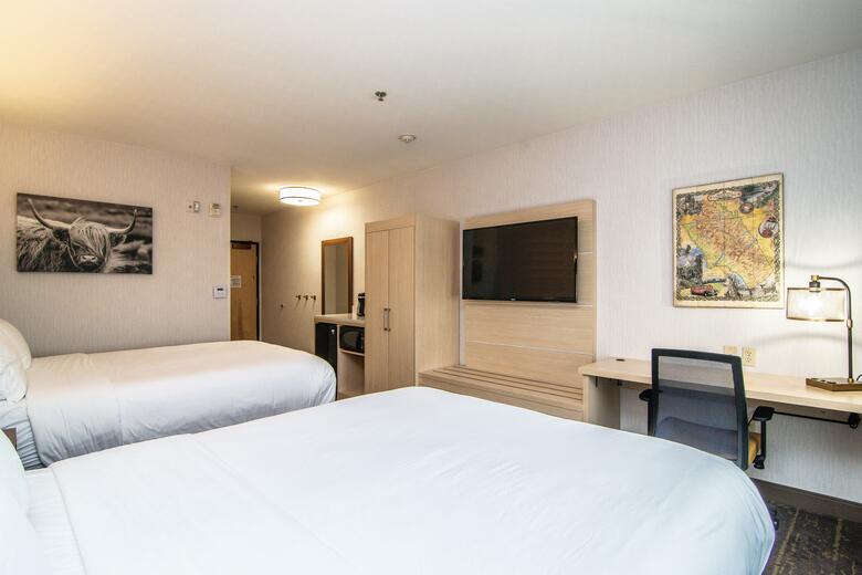 Hotel Holiday Inn Express Kalispell