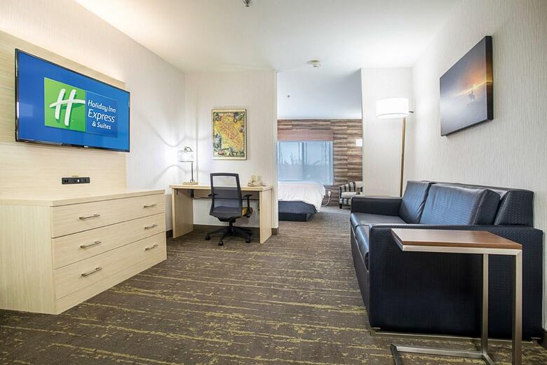Hotel Holiday Inn Express Kalispell