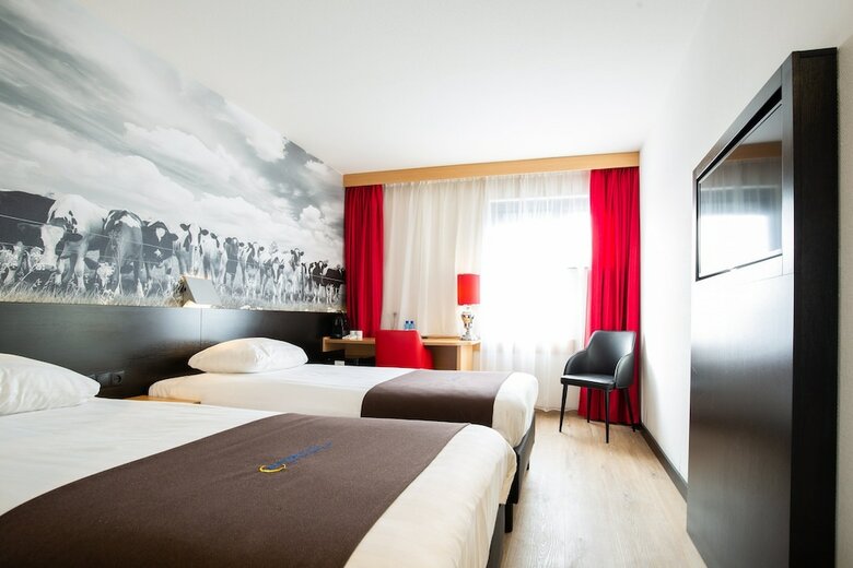 Bastion Hotel Zoetermeer