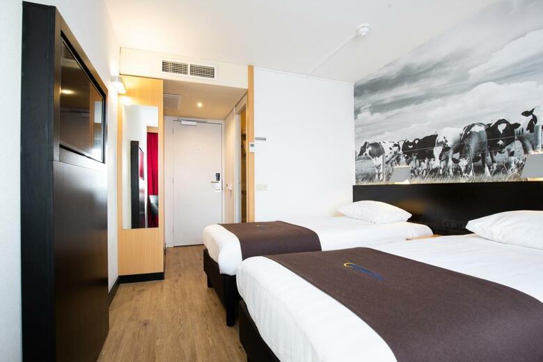 Bastion Hotel Zoetermeer
